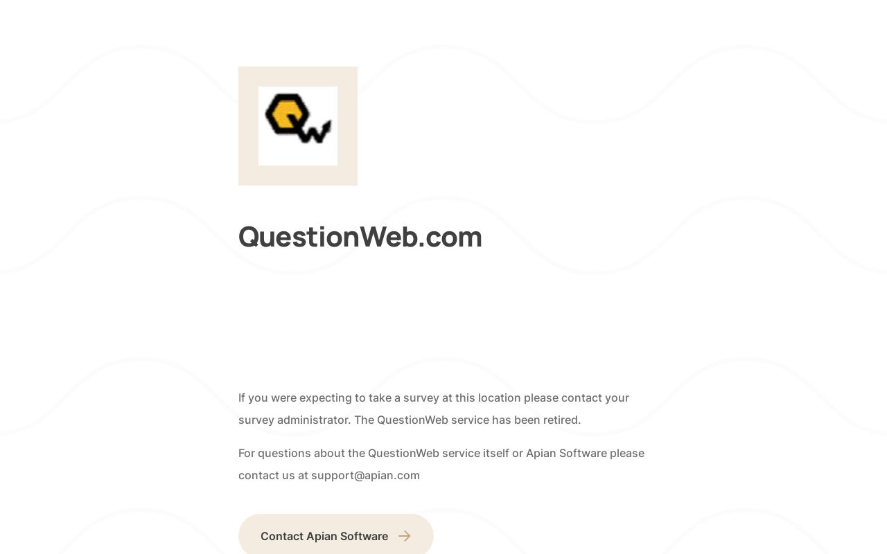 QuestionWeb